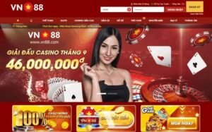 Nhà Cái VN88 – Trải Nghiệm Thể Thao Trực Tuyến Đỉnh Cao Thời Đại Số